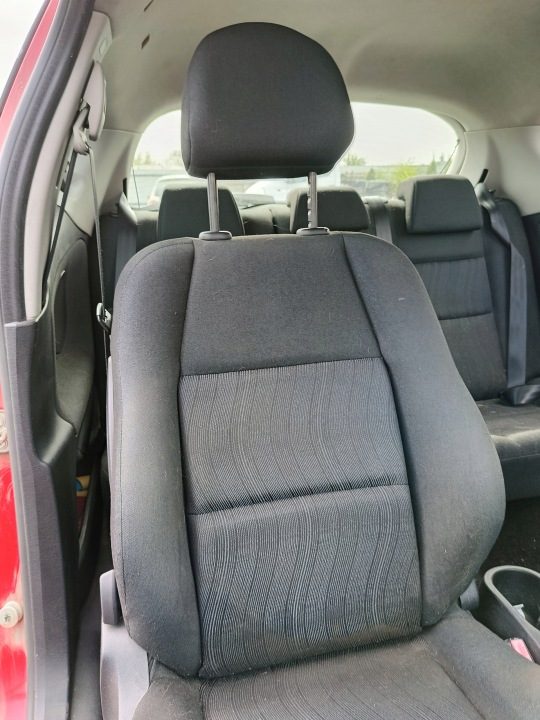 Peugeot 207 07-13 СИДЕНЬЕ ПРАВОЕ ПАССАЖИРА, фото 2