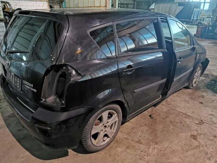 Toyota Corolla Verso Реле 2006 2.2L 9008087030 90080-87030, ah156700-, фото 8