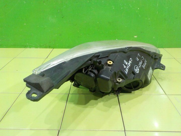 FORD C-MAX MK2 II 1.6 бензин 12 г. 5D фара левая передняя AM5113W030BE 89502247, фото 3