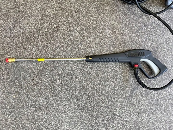 Мойка высокого давления Lavor VERTIGO 28 z двигателем indukcyjnym 180 бар 510 l/h, фото 16
