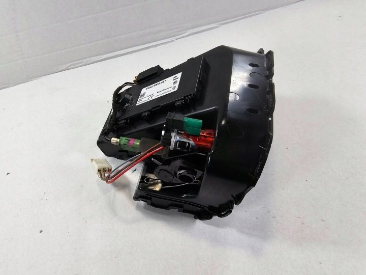 Volkswagen Transporter T6 Пепельница Прикуриватель Порт USB 7E5858329, фото 4