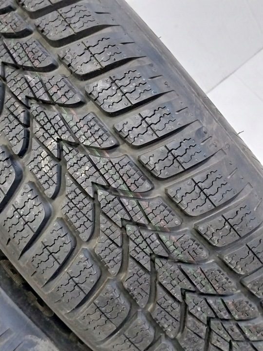 Колеса OGK1283 BMW 5x112 195/65/R16 et47 7jx16 зимние как новые, фото 5