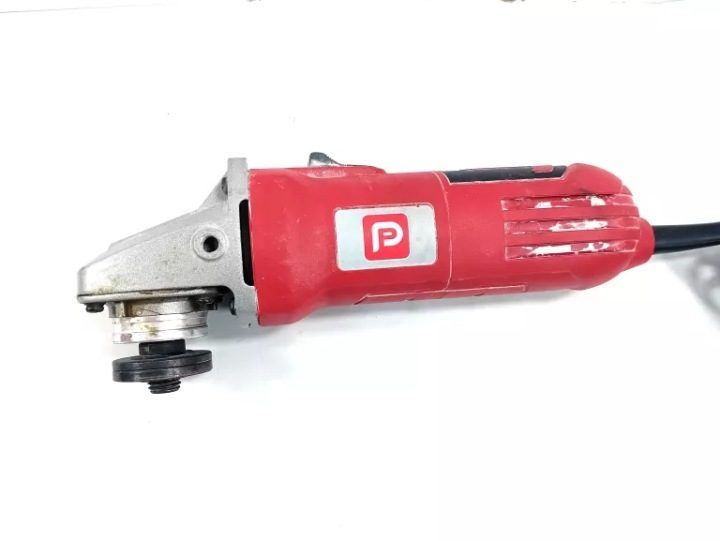 УГЛОВАЯ ШЛИФМАШИНА PAGPPB1113GRD 500W 115 мм 12000/min, фото 6