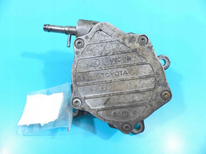 НАСОС ВАКУУМНЫЙ TOYOTA COROLLA E15 2.0 D4D 126 л.с., фото 3