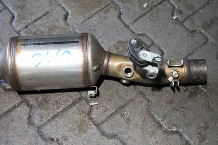 3469. Катализатор DPF VW T6.1 7LA131701C 7LA166CA 7LA131780B 7LA230AA, фото 3