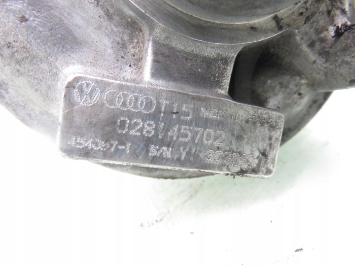 Турбокомпрессор Audi A4 B5 1.9 TDI 028145702, фото 4