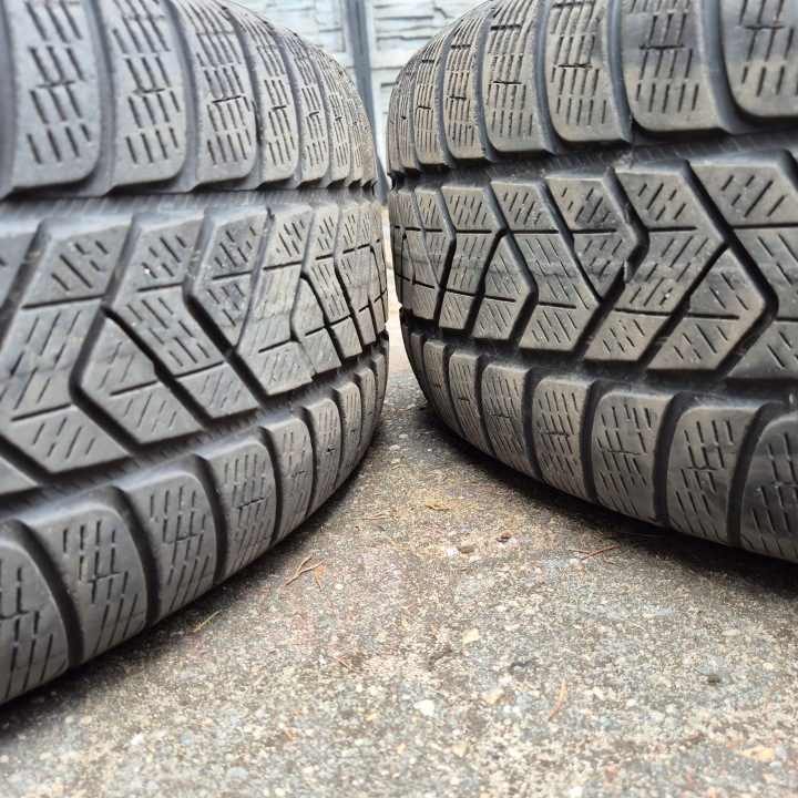 Зима колеса 235/65 R17 KIA Sorento Mazda CX-7 CX-5 Honda CR-V Santa FEE IX 55, фото 10