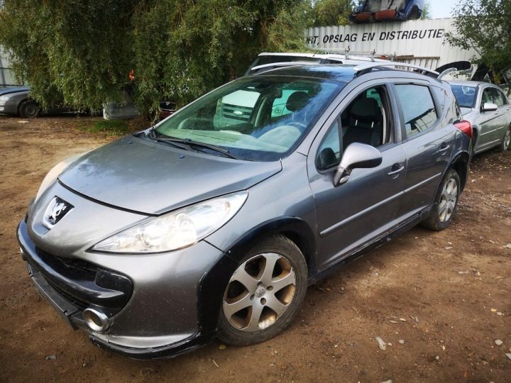 Peugeot 207 Вакуумный усилитель тормоза 2008 1.6L 88ML21 0042411, фото 6