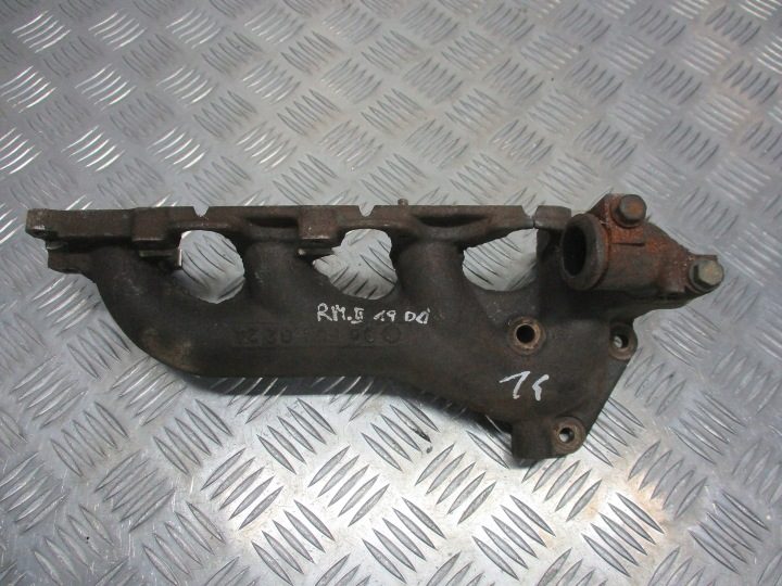 Выпускной коллектор Renault Megane II 1.9 DCI, фото 1