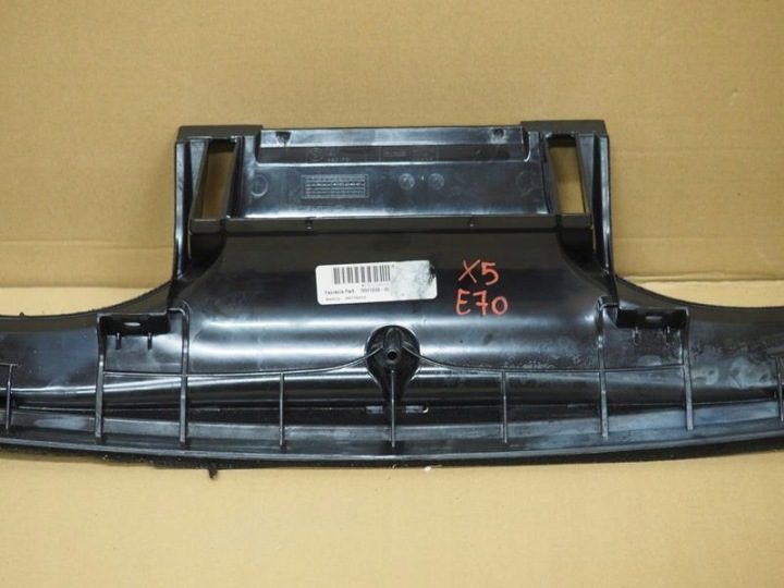 ВОЗДУХОЗАБОРНИК ЛОБОВОГО СТЕКЛА BMW X5 E70 6958404, фото 2