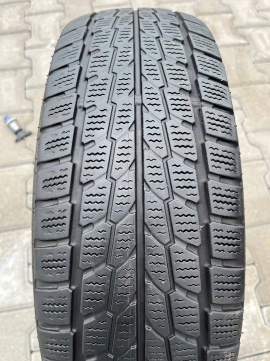 Шина зимняя Falken Eurowinter HS437 Фургон 175/70R14 95/93 T сцепление на снегу (3PMSF), фото 2
