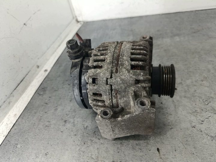 Генератор Opel Vectra C 13229988 0124425053 Bosch 2.2 16V, фото 3