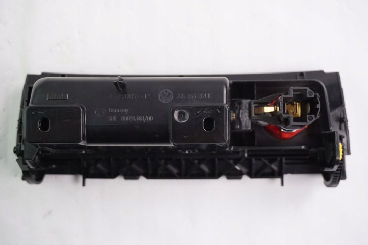 БАРДАЧОК ПЕПЕЛЬНИЦА VW PASSAT B7 ALLTRACK 3C0863284K, фото 9