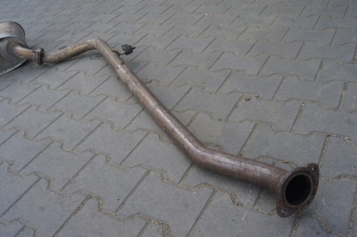 Глушитель Camry VIII 8 США 2,5 бензин., фото 7