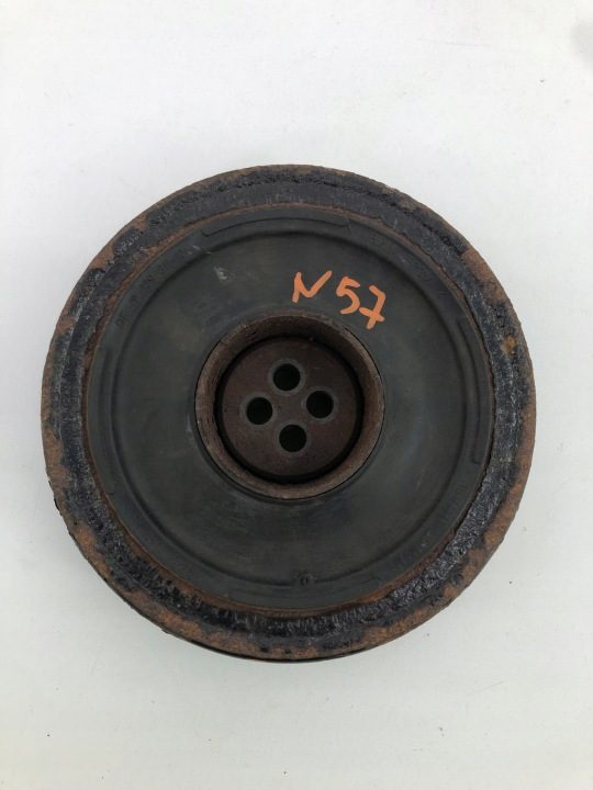 BMW шкив 3.0D N57 8511321, фото 1
