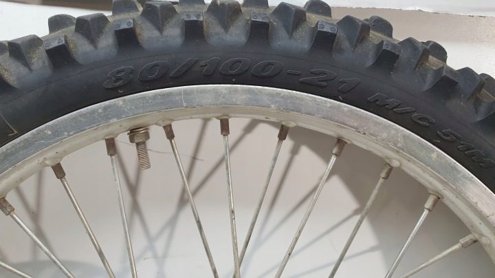 Диск передний TAKASAGO Husqvarna TE 350 360, фото 10