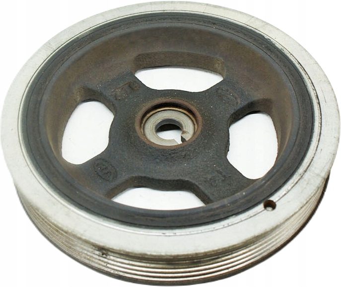 RD100 Hyundai Elantra VI 1.6i Шкив, фото 1