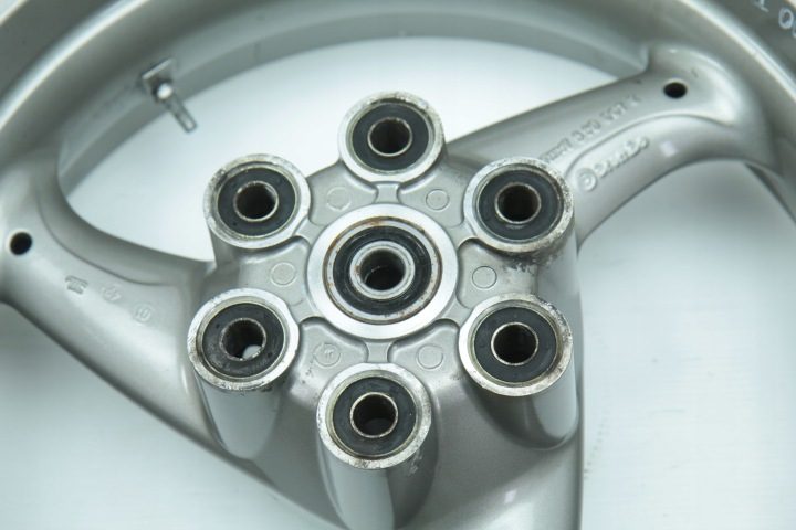 DUCATI 900 SS 98-02 ДИСК ЗАДНИЙ, фото 12