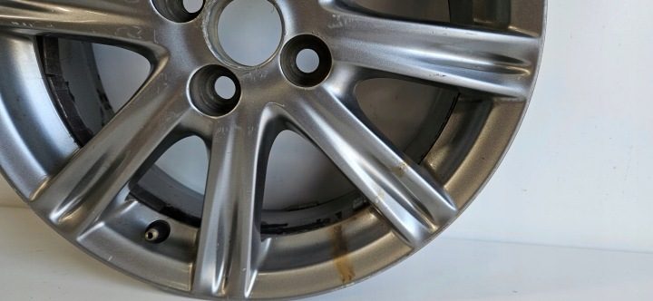 Литой диск Toyota OE Yaris 6.0" x 16" 4x100 ET 51, фото 7