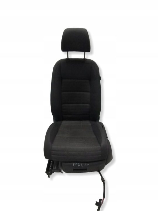 VW TOURAN 1T 03-10R СИДЕНЬЕ ВОДИТЕЛЯ AIRBAG С ПОДОГРЕВОМ, фото 2