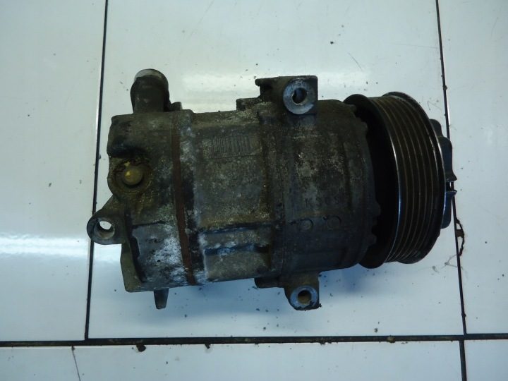 FIAT OPEL CORSA D 1.3CDTI КОМПРЕССОР КОНДИЦИОНЕРА 55703721, фото 5