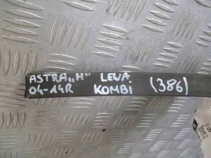 МОЛДИНГИ КРЫШИ OPEL ASTRA H 1.6 бензин 04-14 R. УНИВЕРСАЛ, фото 4