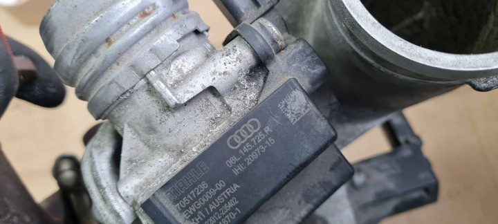 Audi OE 06L145701H устройство doładowujące, система наддува, фото 10