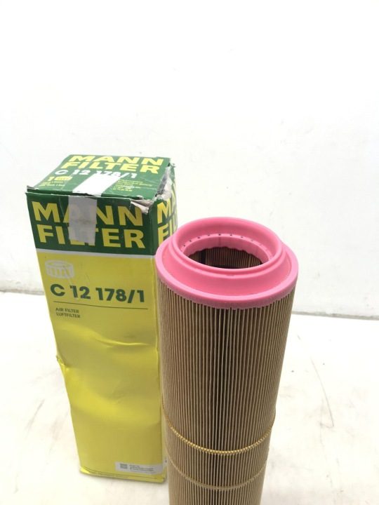Mann-Filter C 12 178/1 Воздушный фильтр, фото 6
