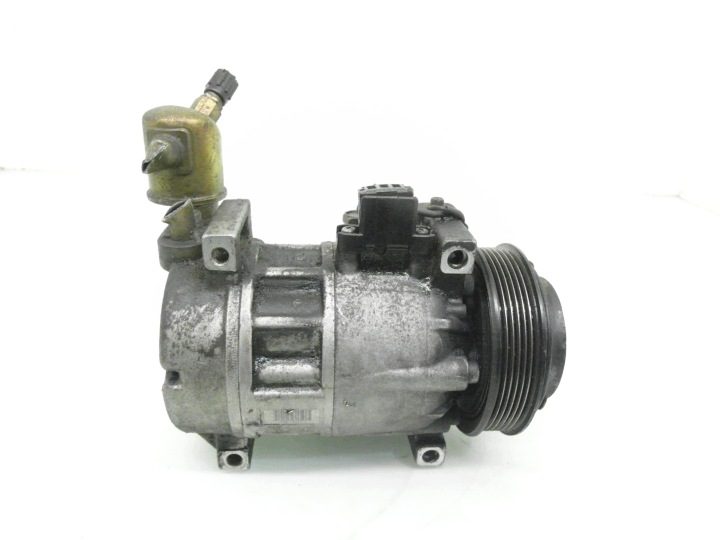 КОМПРЕССОР КОНДИЦИОНЕРА MERCEDES W202 C 220 0002340711 4472009053, фото 2