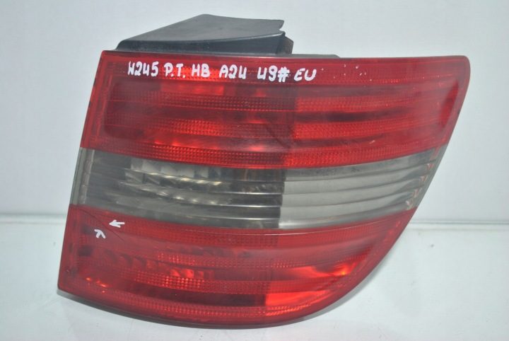 ФОНАРЬ ПРАВЫЙ ЗАДНИЙ MERCEDES W245 ХЭТЧБЕК ЕВРОПА, фото 1