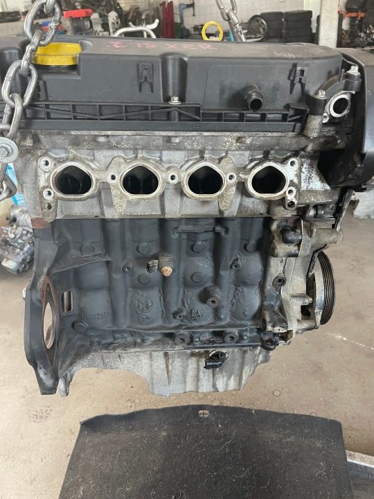 OPEL ZAFIRA ASTRA MERIVA ДВИГАТЕЛЬ 1.8 Z18XER, фото 3