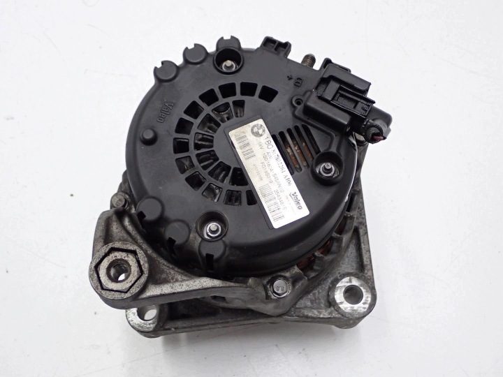 Генератор оригинал 7802261 BMW X3 E83 X1 E84 18D 2.0D N47 11 г., фото 3