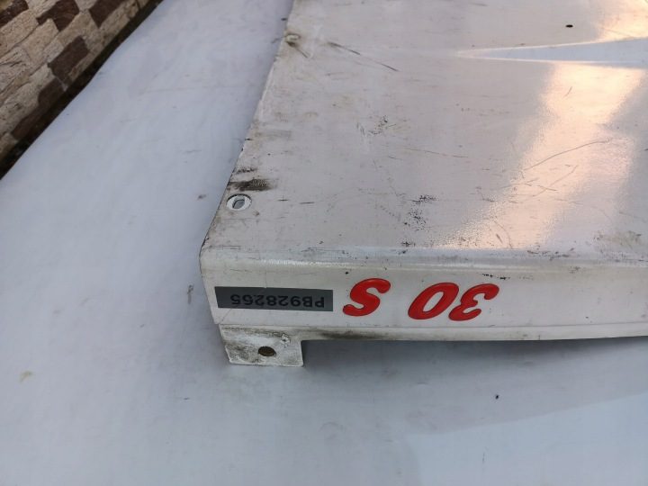 Крышка агрегата Carrier S30, фото 2