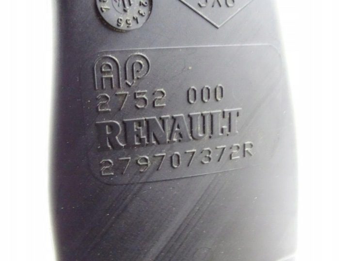 Renault Grand Scenic III 09-16 тоннель воздуховод воздуха 279707372R, фото 3