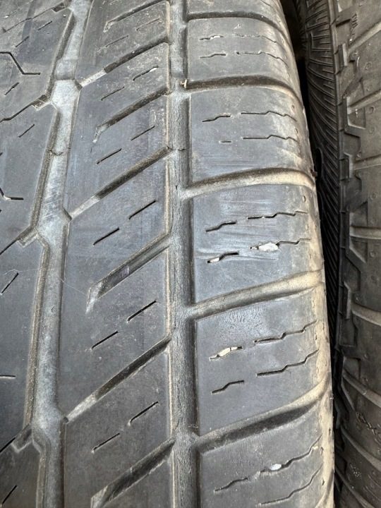 2× Шина летняя Barum Bravuris 4x4 265/70R15 112 H, фото 7