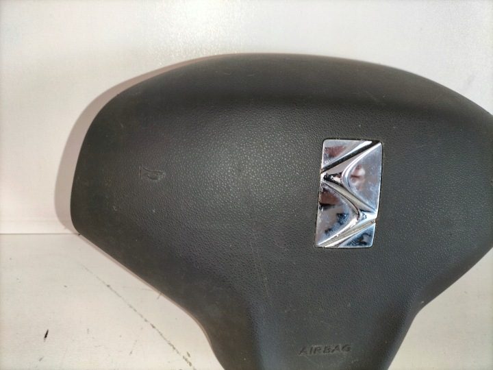 Заглушка подушки безопасности airbag водителя CITROEN DS3 10-, фото 3