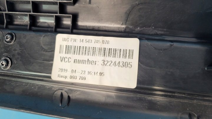 VOLVO XC90 II 2.0D 19 г. НАКЛАДКА ПОРОГА ЛЕВАЯ ПЕРЕДНЯЯ Г. DESIGN 32244305, фото 15