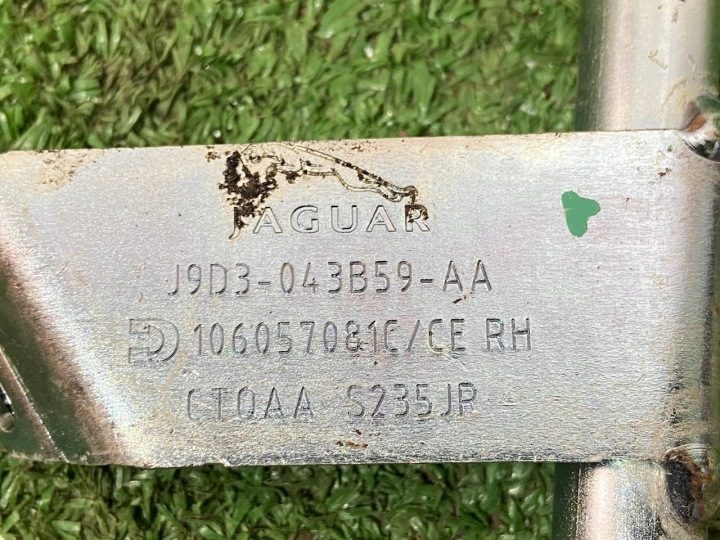 КРОНШТЕЙН TORPEDY ЛЕВЫЙ JAGUAR X590 J9D3-043B59-AA, фото 3