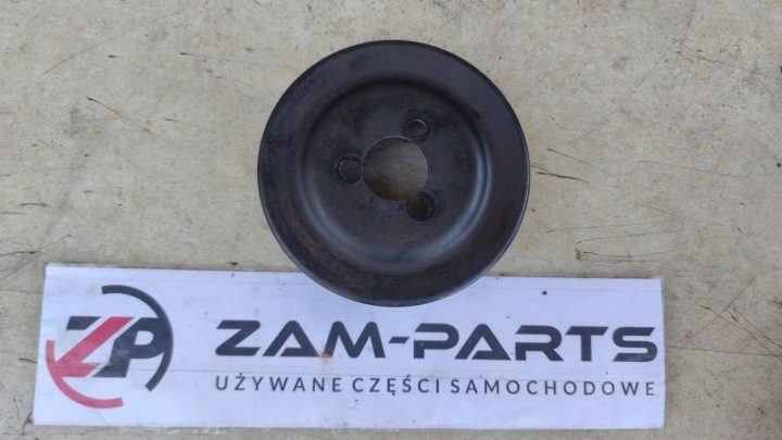 ШКИВ ПОМПЫ SEAT IBIZA III 6L 1.2 12V AZQ03D121028 VW POLO 9N, фото 2