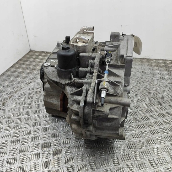 КОРОБКА ПЕРЕДАЧ SKODA YETI (5L) PQT 33110117 2.0L 81 кВт 2014, фото 4