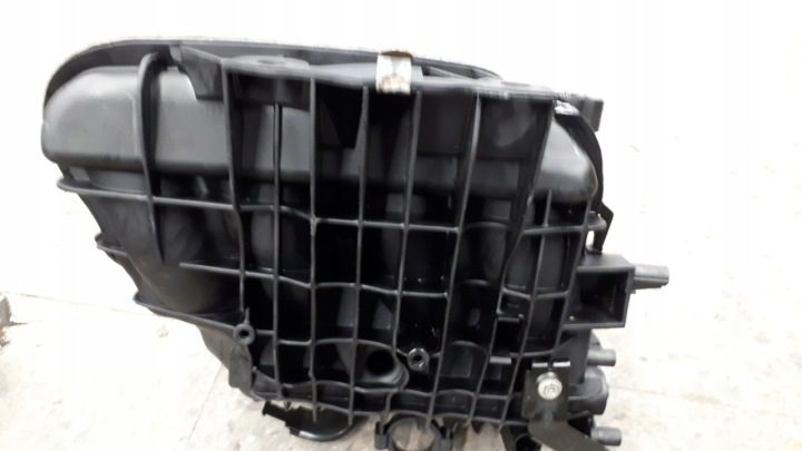 7760206 впускной коллектор BMW 2.0i n43, фото 4