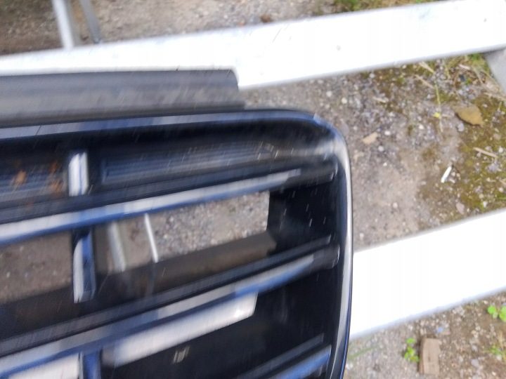 РЕШЕТКА РАДИАТОРА - VOLVO XC60 I РЕСТАЙЛИНГ R-DESIGN РАДАР 31425885 14-17, фото 7