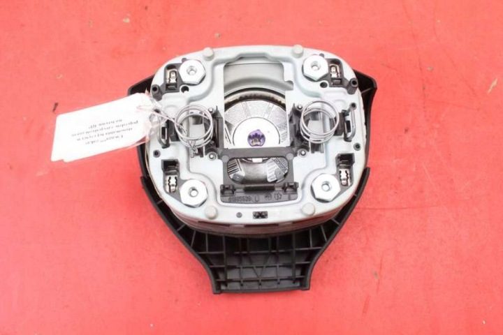 ПОДУШКА ВОЗДУХА ВОДИТЕЛЯ VW PASSAT B6 1K0880201B, фото 7