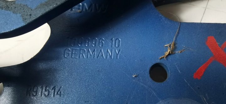 BMW OE 7336699 7336700, фото 2