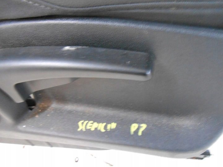 СИДЕНЬЕ ПЕРЕДНИЕ RENAULT SCENIC III #, фото 2