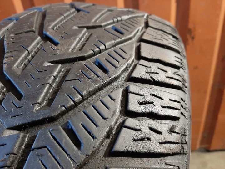 Шина зимняя Kormoran ВНЕДОРОЖНИК Snow 235/60R18 107 H усилитель (XL), фото 4