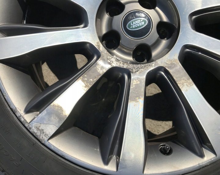 Range Rover Sport колеса диски шины 21'' лето, фото 6
