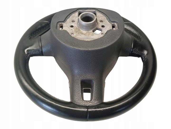 РУЛЬ КОЖА VW GOLF VI 5C0419091B, фото 4