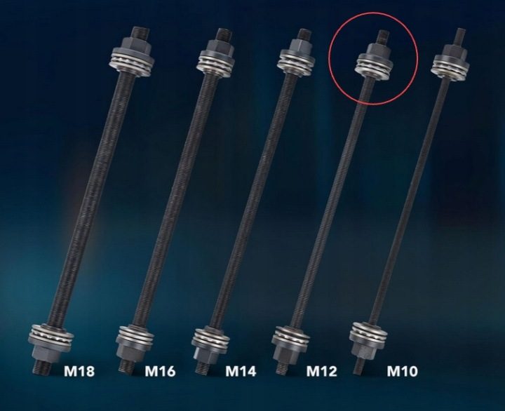 Orion Мотор TECH Комплект ściągaczy подшипников, фото 2