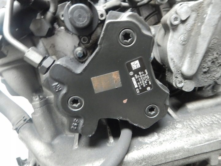 ТНВД Bosch 0445010127 6640700201 Mercedes Chrysler 2.2 CDI, фото 1